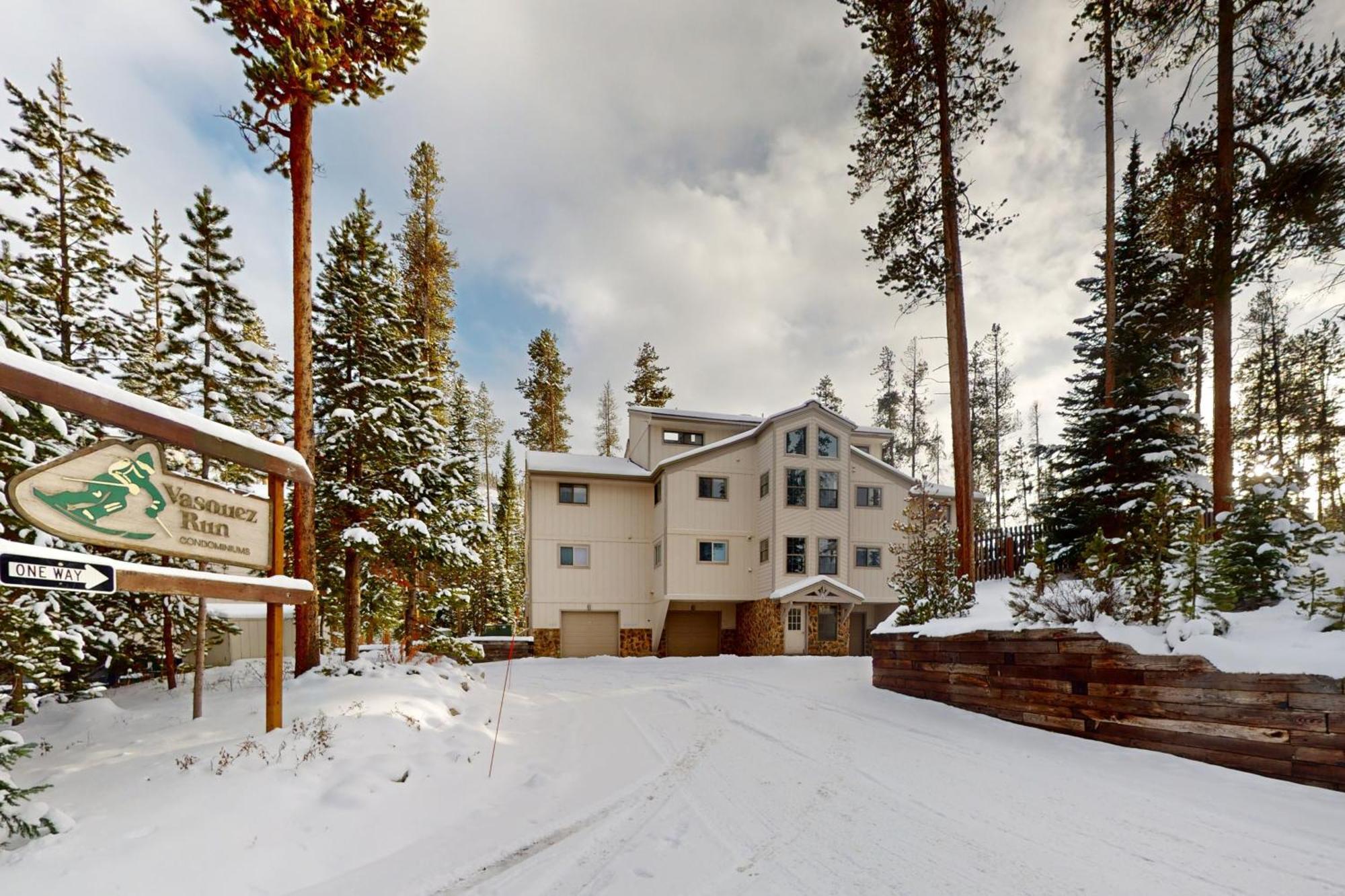 Winter Park Cozy Condo Exterior foto