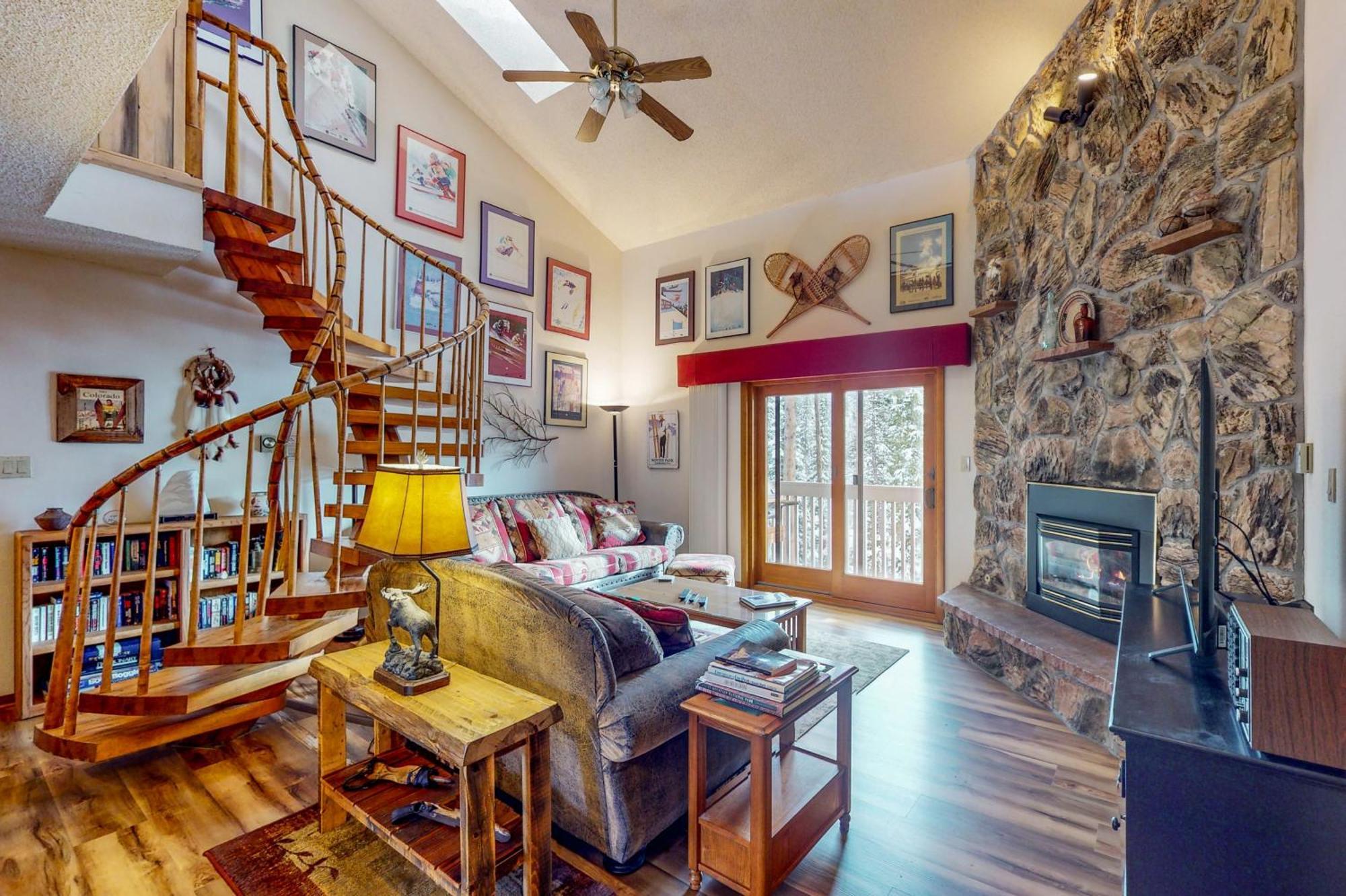 Winter Park Cozy Condo Exterior foto